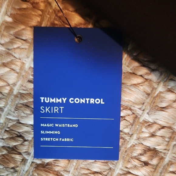 Apt. 9 Black Pencil Mini Skirt for Cocktail - Picture 5 of 5